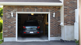 Garage Door Installation at Glen Lake, Minnesota